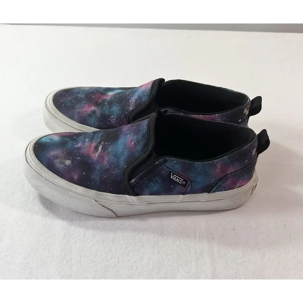 Vans galaxy print